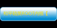 和平精英ROOT内核【地狱犬内核】外挂